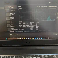 Acer Nitro 5 - RTX3060|رایانه همراه|مشهد, هنرستان|دیوار