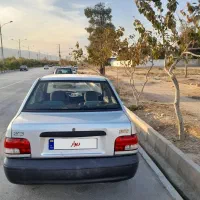 پراید مدل ۸۷دوگانه سوز|خودرو سواری و وانت|شیراز, حومه شیراز|دیوار