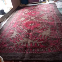 نمد دست ساز|فرش|کلاله, |دیوار