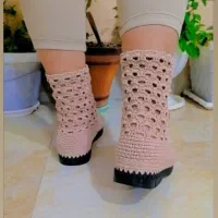 کفش بافت سایز۳۸ تا 40|کیف، کفش، کمربند|قرچک, زیبا شهر|دیوار