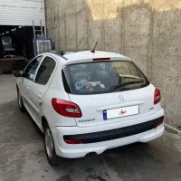 ۲۰۷پانا دنده ای|خودرو سواری و وانت|چهاردانگه (تهران), |دیوار