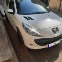 ۲۰۷پانوراما|خودرو سواری و وانت|تهران, تهرانسر شرقی|دیوار