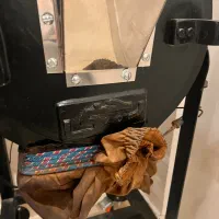 اسیاب ترک رجبی|کافی‌شاپ و رستوران|رشت, پستک|دیوار