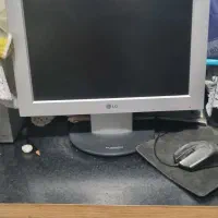 فروش مانیتور دست دوم قدیمی الجی ۱۵ اینج