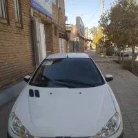 206مدل 96|خودرو سواری و وانت|زرند, |دیوار