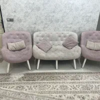 مبل نیم ست خانگی