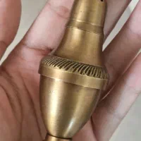 نمک و فلفل پاش برنجی|ظروف سرو و پذیرایی|تهران, جماران (نیاوران)|دیوار