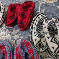 جوراب دست بافت پشمی|لباس|فردیس, ثابتی|دیوار