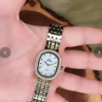 ساعت مچی زنانه ویکتور فرانسه اورجینال +جعبه و بگ|ساعت|اصفهان, نقش جهان|دیوار