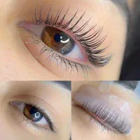 لیفت مژه و ابرو کاشت و ترمیم مژه (٪۷۰ تخفیف ویژه|خدمات آرایشگری و زیبایی|مشهد, الهیه|دیوار