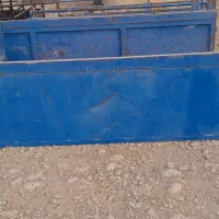 اطاق نیسان وگارد جلو نیسان