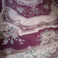 قالی ۱۲متری سالم