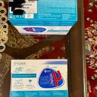 مودم جیبی مدل DWR-932C|مودم و تجهیزات شبکه|تهران, شهرک آزادی|دیوار