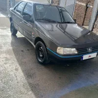 پژو ۴۰۵gliمدل84