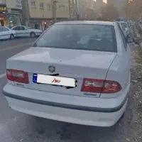 سمند 95 lxتک برگ|خودرو سواری و وانت|تبریز, |دیوار