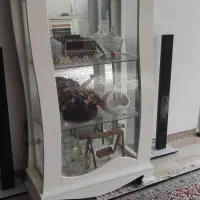 بوفه سفید