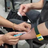 آموزش تزریقات بهیاری داروخانه با مدرک فنی حرفه ای