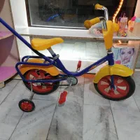 دوچرخه بچه گانه|دوچرخه، اسکیت، اسکوتر|کرج, اخگرآباد|دیوار