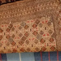 پشتی ترکمن دست بافت|پشتی|تبریز, |دیوار