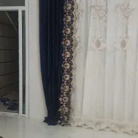 دوعدد شال نو وتمیز