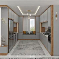 ساخت کابینت کمد دیواری