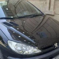 پژو ۲۰۶ مدل ۸۴|خودرو سواری و وانت|شیراز, فضل‌آباد|دیوار
