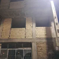 ۲طبقه روی پیلوت آخر بوستان ۵