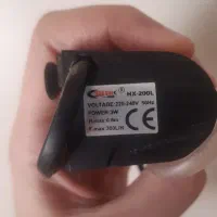 موتور تصفیه و موتور هوا آکواریوم کوچک در حد نو|ماهی|اهواز, گلستان|دیوار