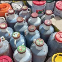 روغن سوخته فسفودی قنادی و سوخاری|عمدهفروشی|قزوین, |دیوار