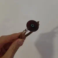 دستبند و انگشتر مس