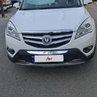 چانگان  cs35 فوق العاده سالم بیرنگ و بی خط خش|خودرو سواری و وانت|کرج, ساسانی (قلمستان)|دیوار