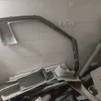 صافکاری رنگ‌آمیزی سپر سازی وسایل بدنه از صفرتا۱۰۰