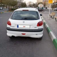 پژو 206تیپ2مدل 96|خودرو سواری و وانت|مشهد, رسالت|دیوار