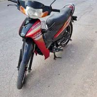 موتور سیکلت هرم اسپید