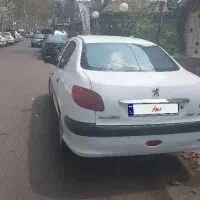 206 sd|خودرو سواری و وانت|رشت, بوسار|دیوار