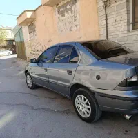 سمندLXمدل90دوگانه کارخانه|خودرو سواری و وانت|یاسوج, |دیوار