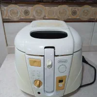 سرخ کن با روغن دلونگی