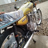 موتور ۲۰۰ مزایده|موتورسیکلت|سیمین شهر, |دیوار