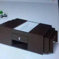 میز جلومبلی ومیز عسلی