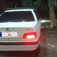 پارس موتور جدید سیمی 1402|خودرو سواری و وانت|سیرجان, |دیوار