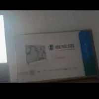 تلوزیون بنس  بدون استفاده 50اینچ