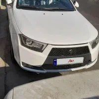 دنا توربو اتومات مدل ۱۴۰۲ بدون رنگ و خط خش|خودرو سواری و وانت|مشهد, مصلی (کارمندان اول)|دیوار