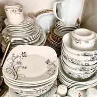 چینی|ظروف سرو و پذیرایی|نیشابور, گنبد سبز|دیوار