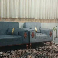 مبلمان ۷نفره در حد