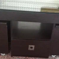 فروش میز جلو مبلی به همراه ۴ عدد عسلی|مبلمان خانگی و میز عسلی|بهشهر, |دیوار