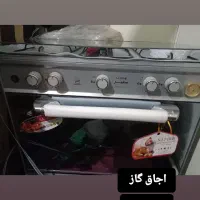 اجاق گاز طرح فر اکبند