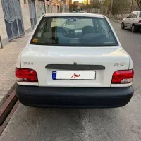 پراید ۱۳۱ se مدل ۹۲