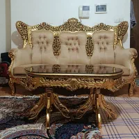 مبلمان کلاسیک سلطنتی