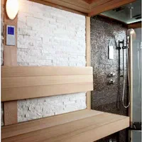 کابین سونا خشک ۳ متری همراه با دوش جکوزی بخار|لوازم حمام|تهران, کوی بیمه|دیوار