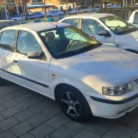 سمند f7 مدل 97